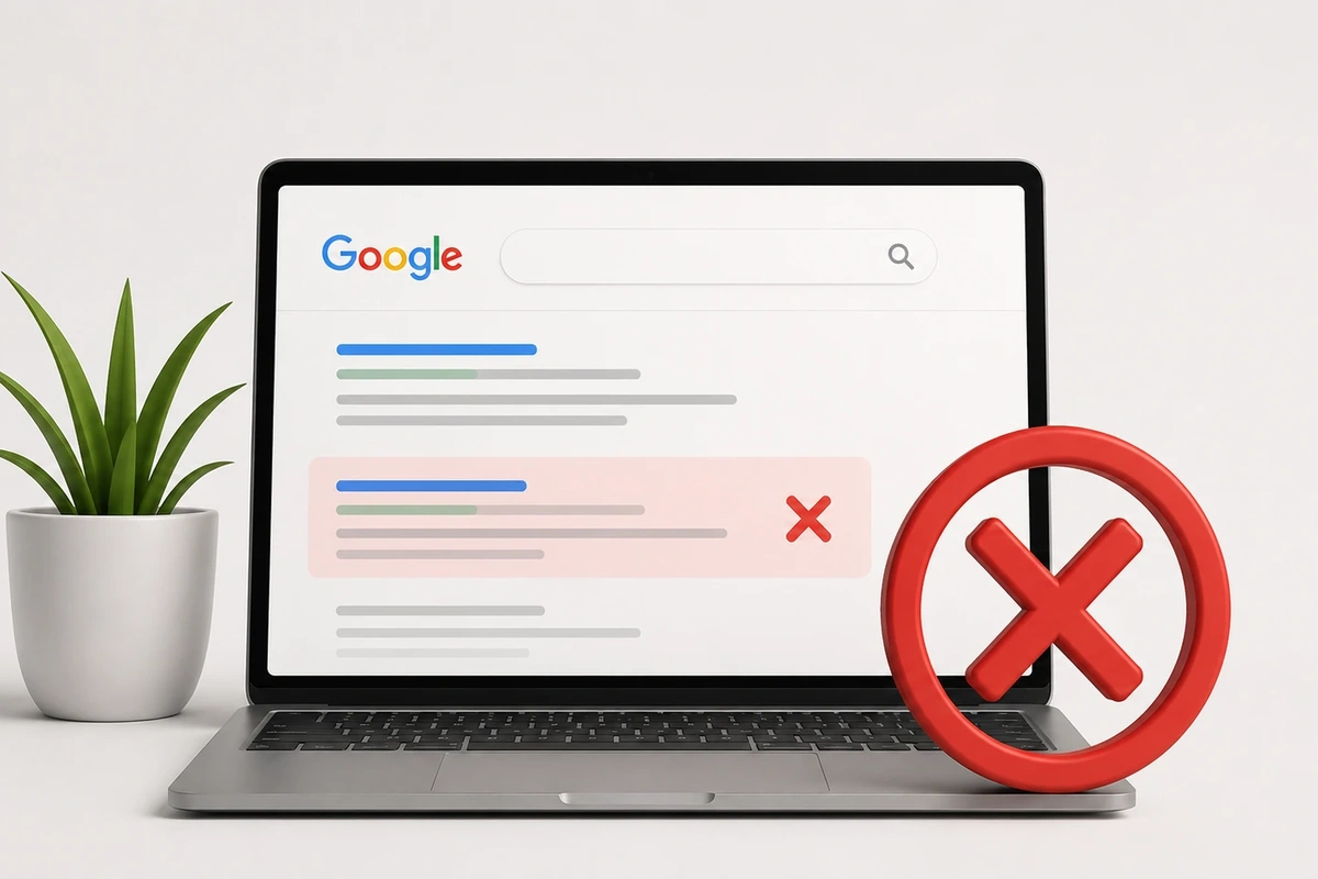 How to Remove Negative News Articles from Google Search in UAE