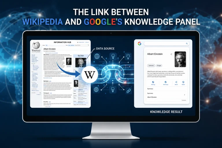 Google Knowledge Panel: Wikipedia's Ultimate #1 Boost
