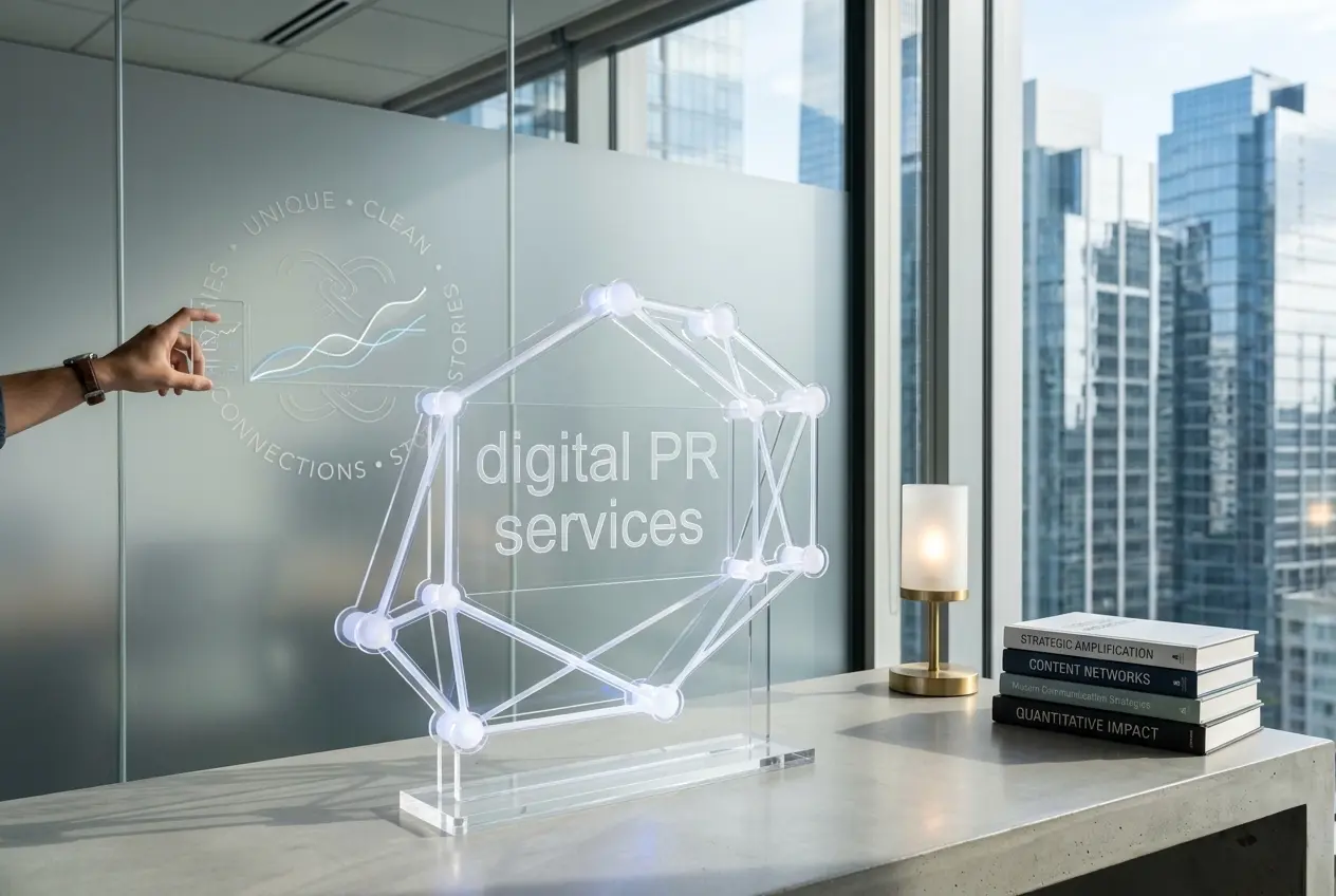 digital PR services