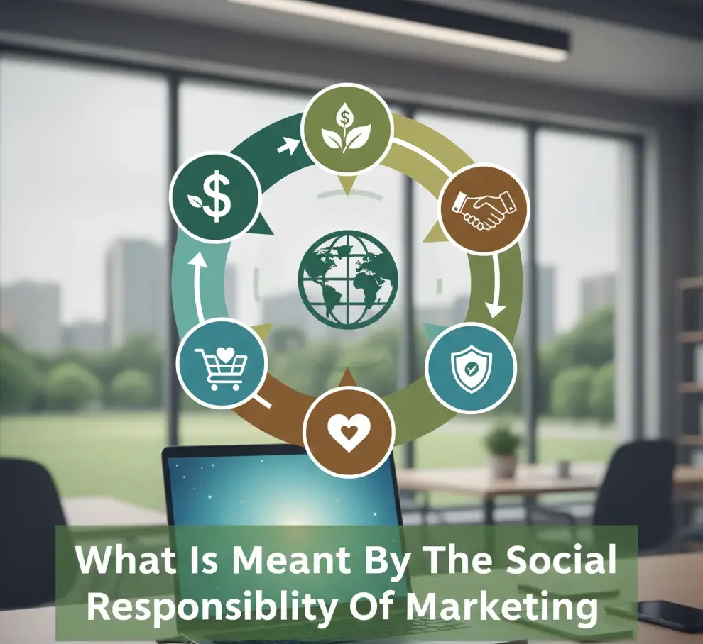 social responsibility of marketing