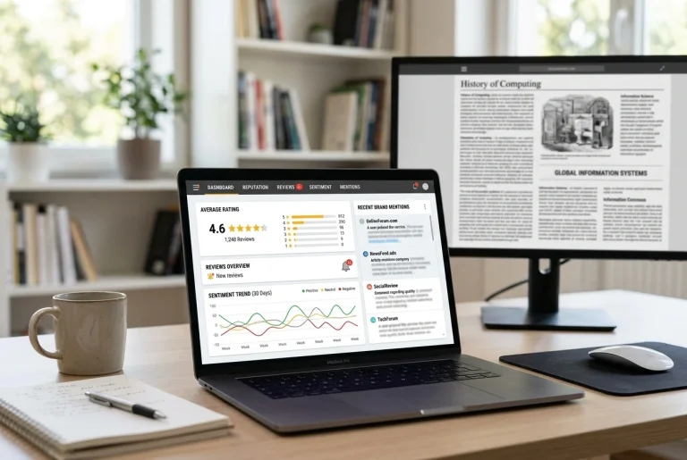 Which Platform Is Best For Reputation Management?